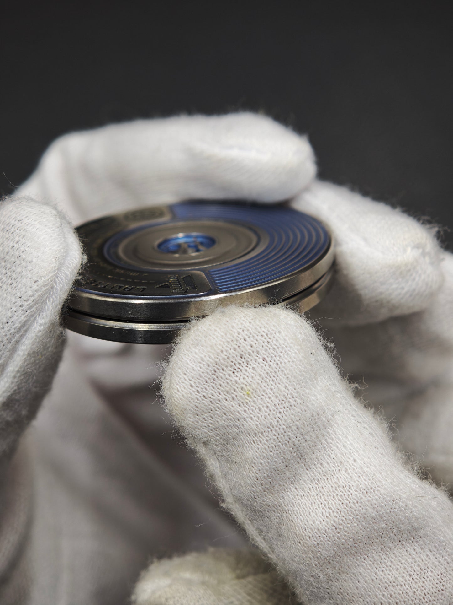 All In Titanium