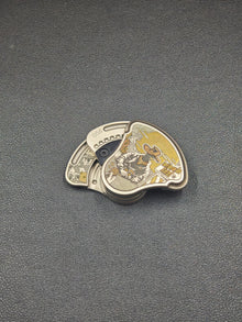 Western Cowboy Titanium