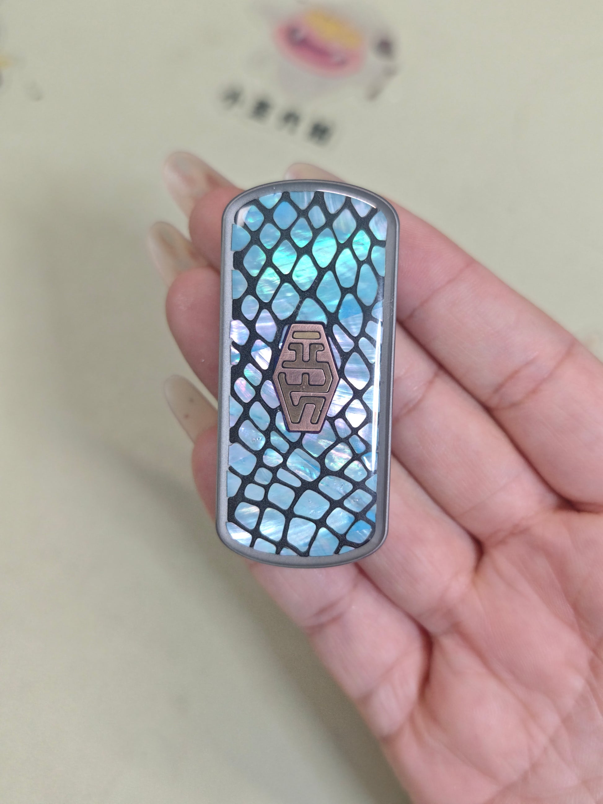 Serpent Blade Titanium