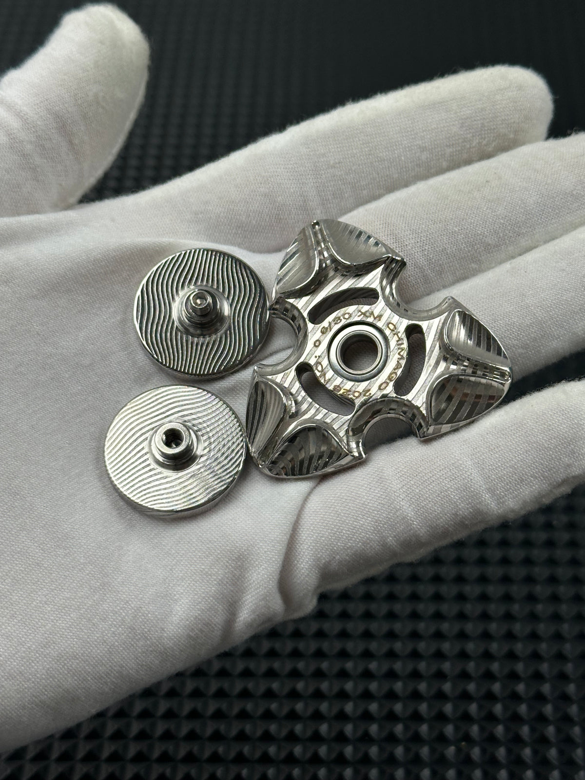 Sumeru Damasteel