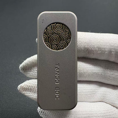 Sugar Cube Titanium