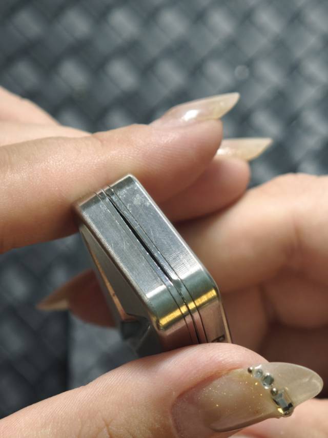 Breakthrough Titanium