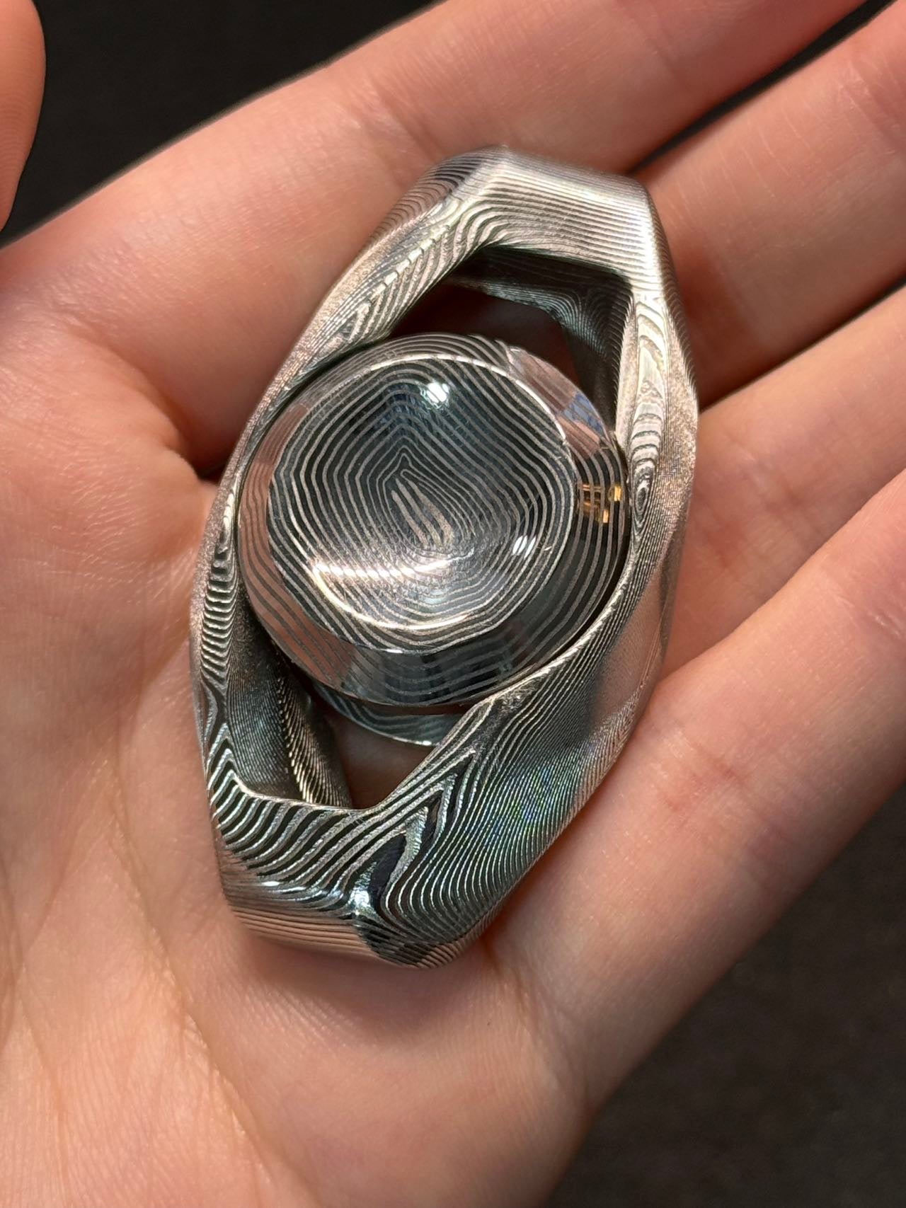 Er Niu Damasteel