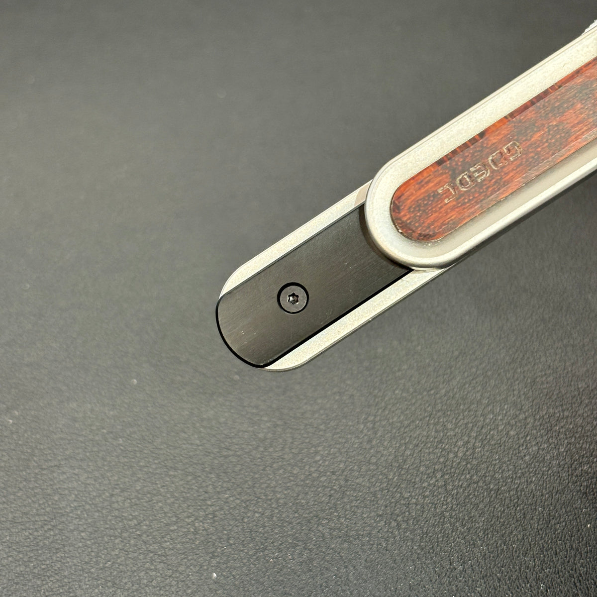 Spice Pin Stainless Steel