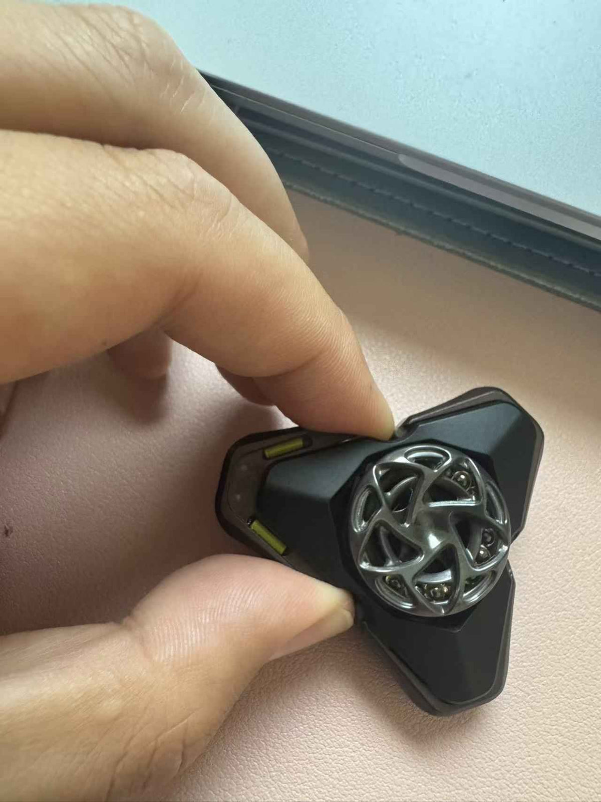 Garlic Titanium Tungsten Zirconium