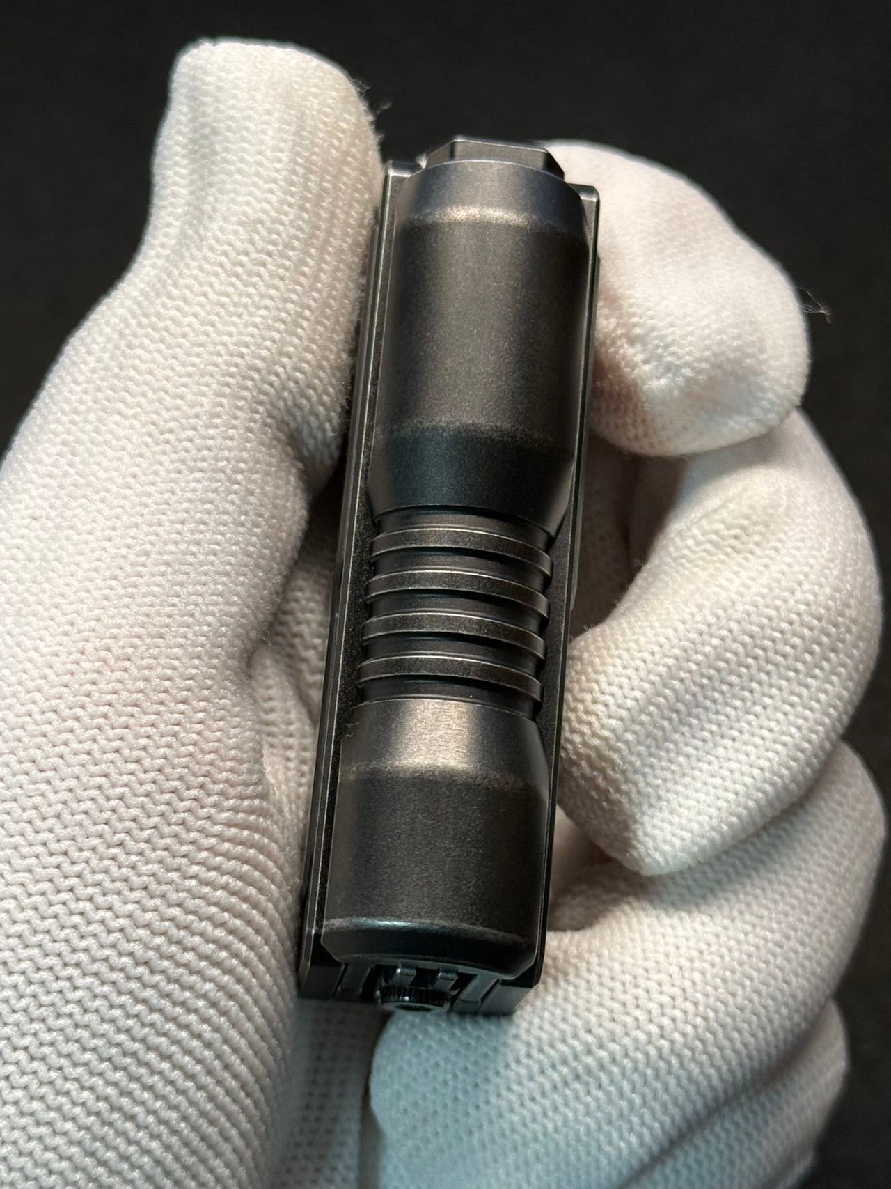 Cyborg Soul Stainless Steel