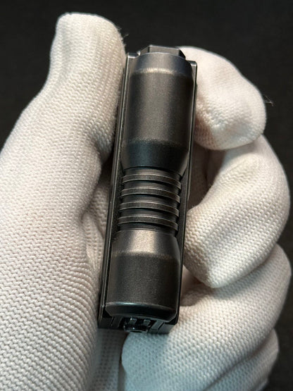 Cyborg Soul Stainless Steel