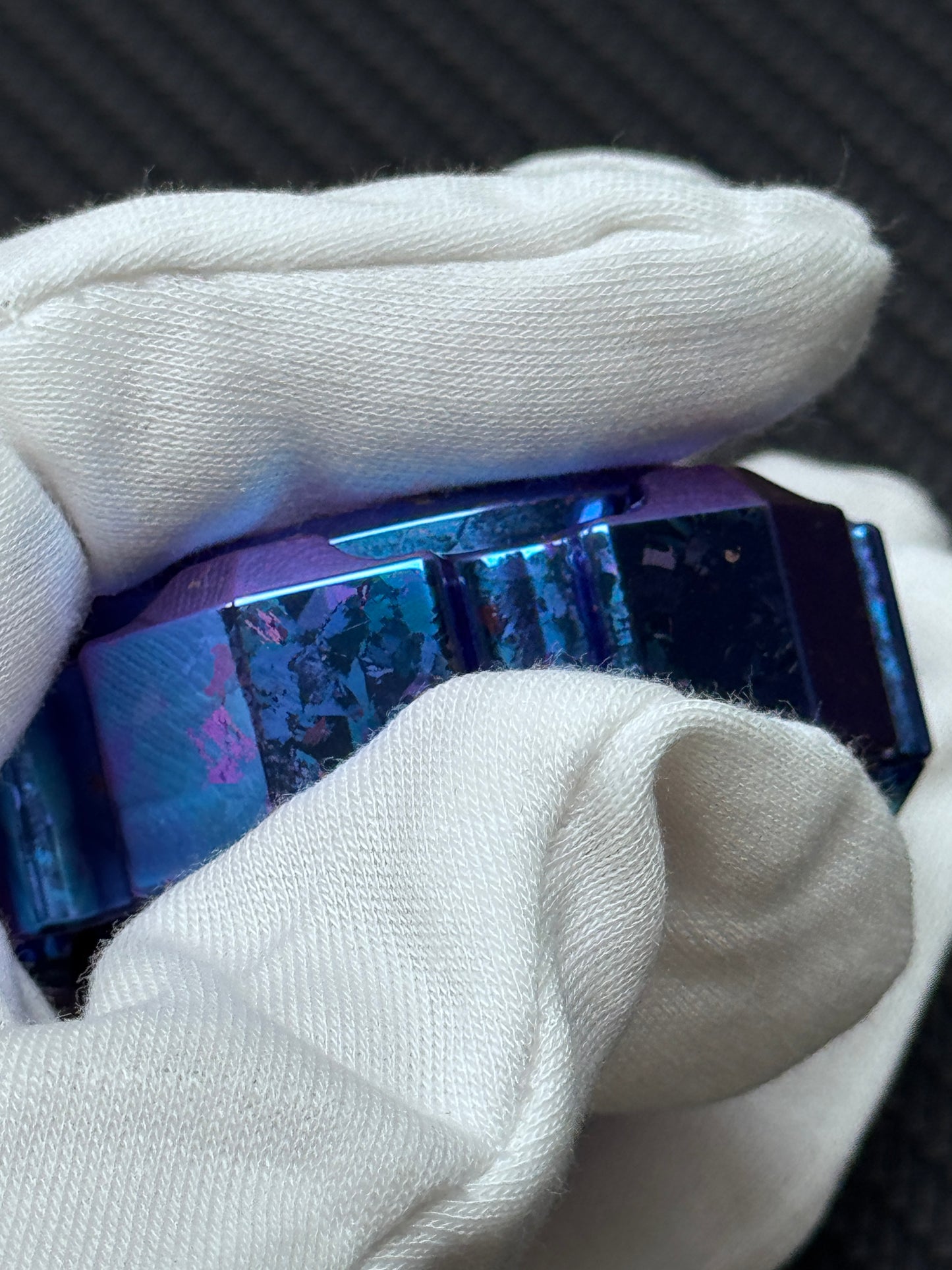 Engine Max Crystallized Titanium