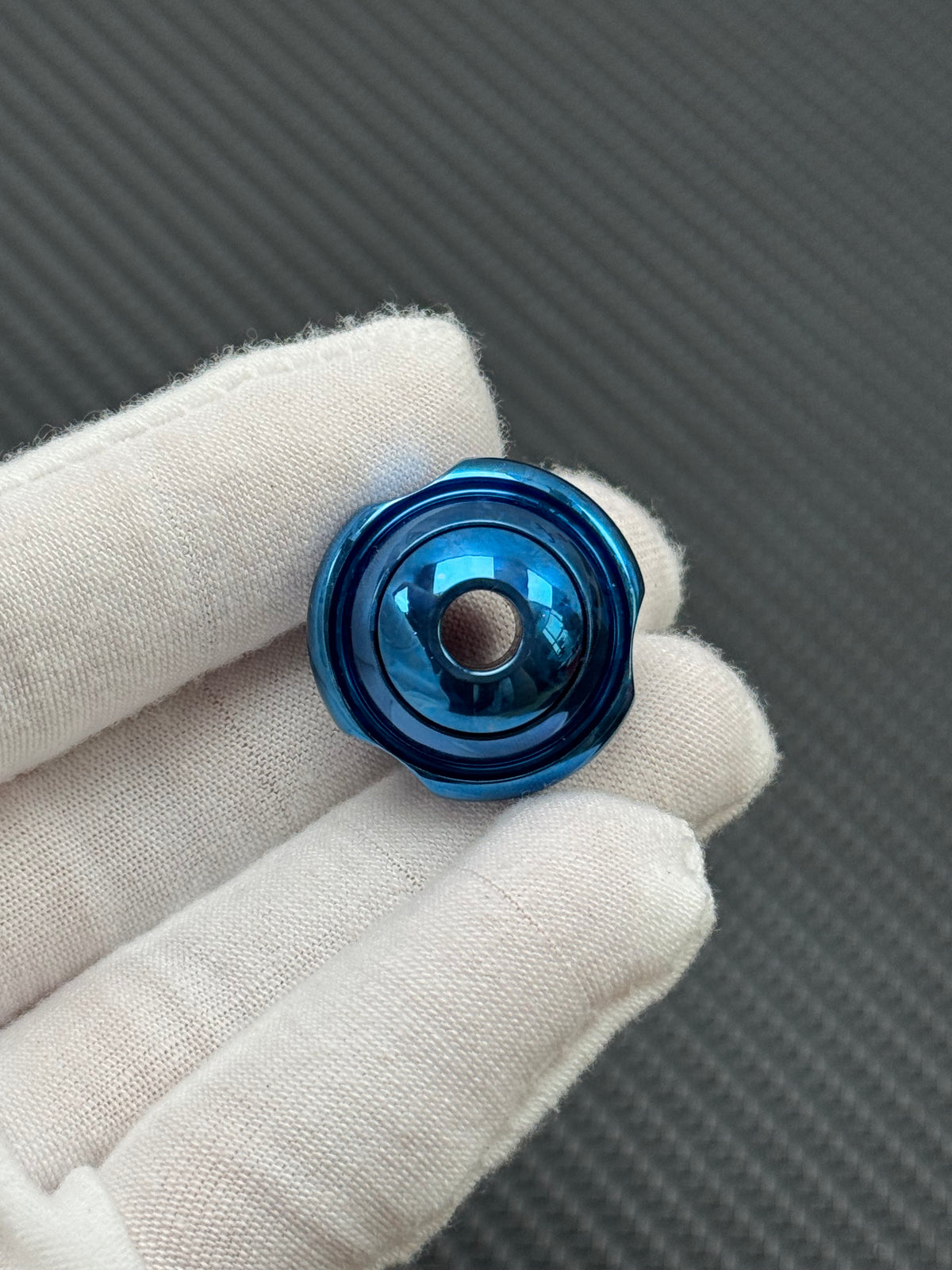 Planet Crystallized Titanium