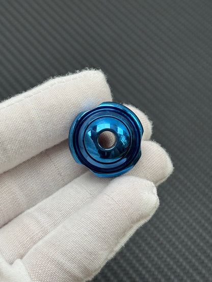 Planet Crystallized Titanium