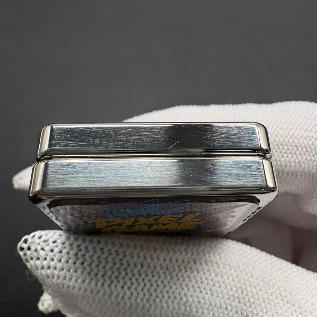 Turnaround Titanium