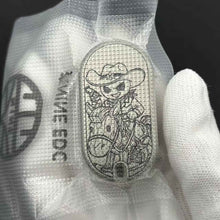 Cowboy Stainless Steel Brand New