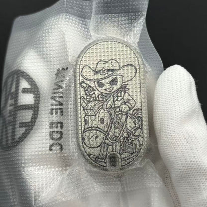 Cowboy Stainless Steel Brand New