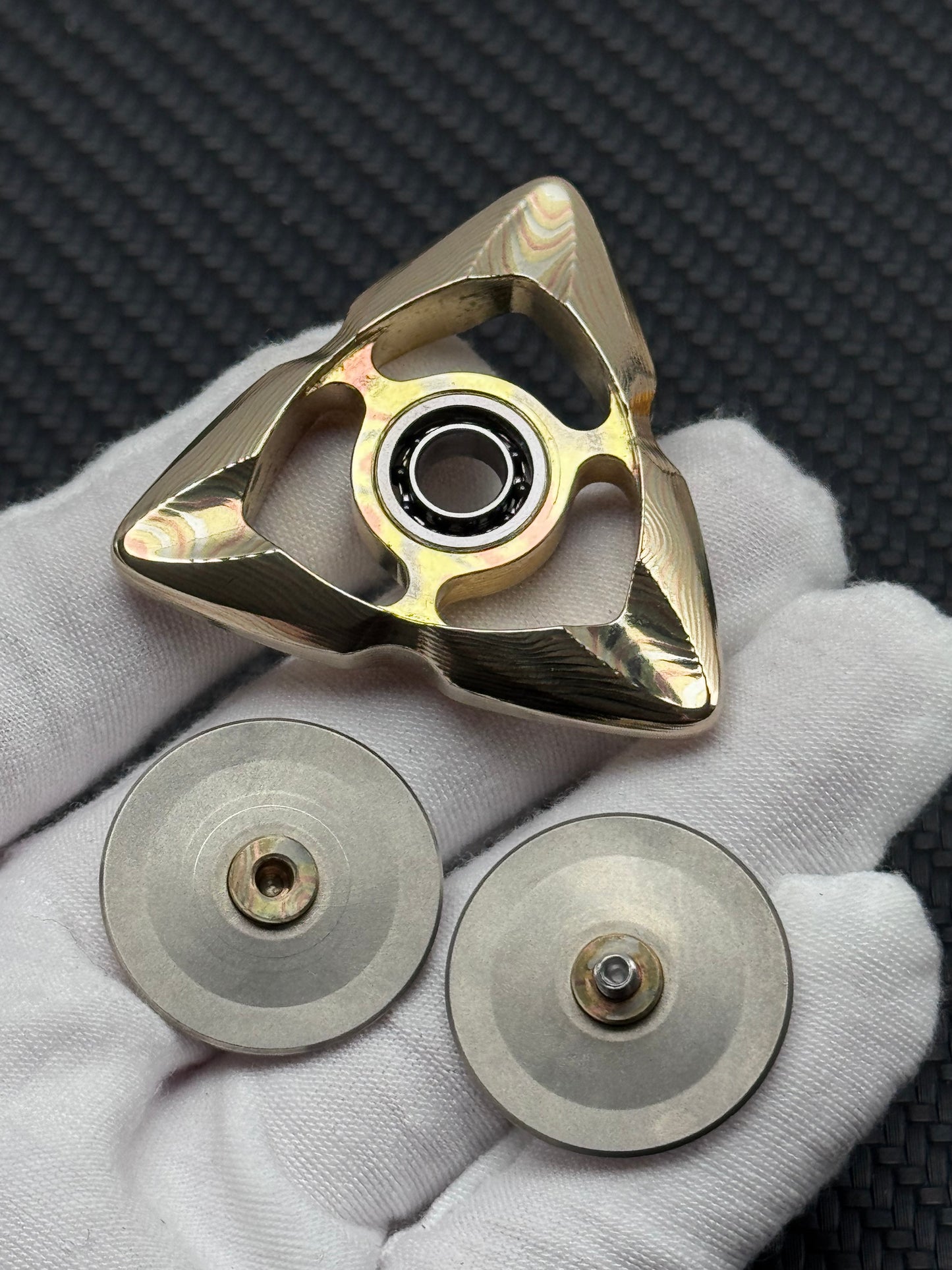 Mave 1.1 Mokume Limited Edition