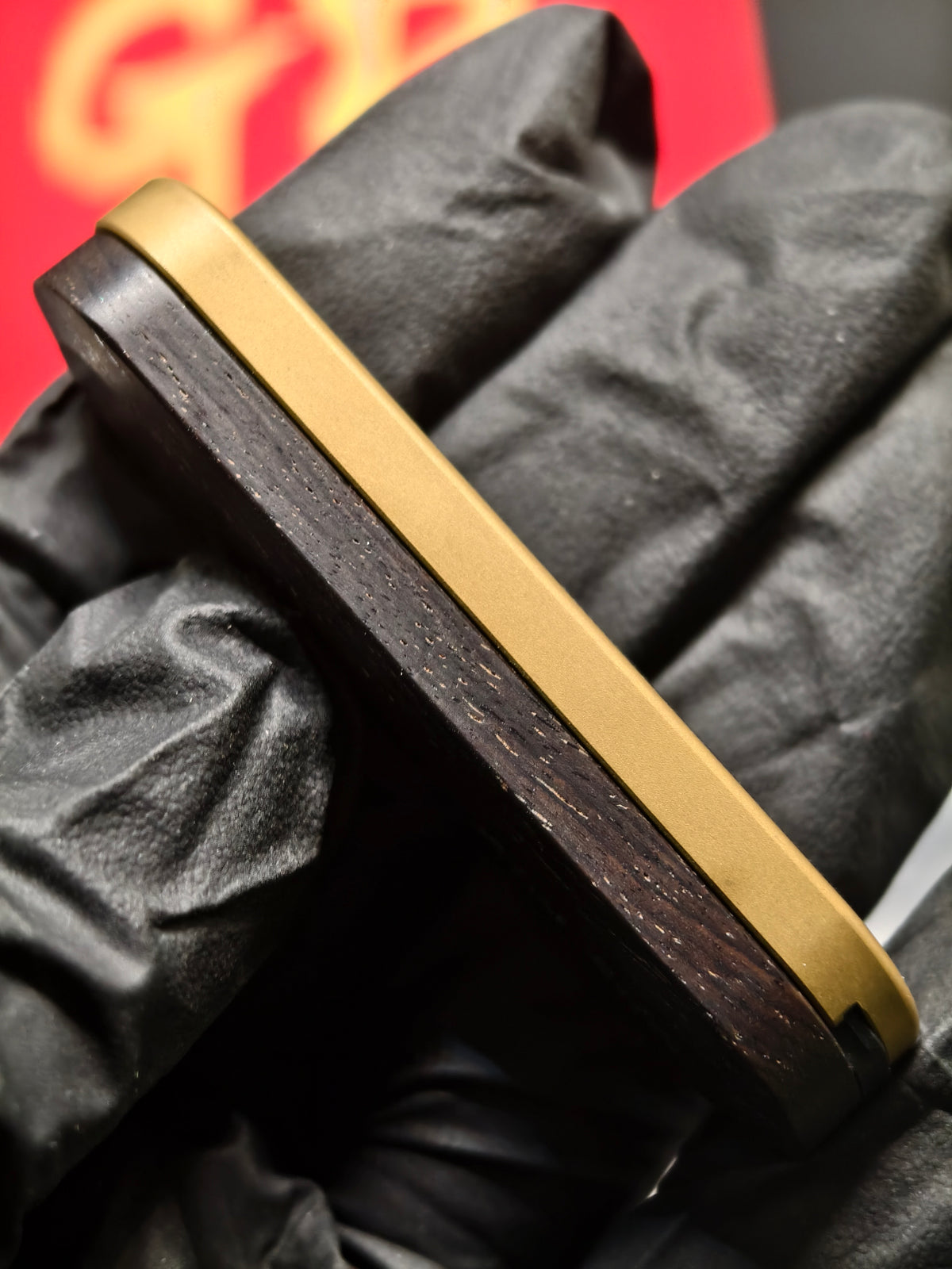 Year of Horse Flavor Stick Brass