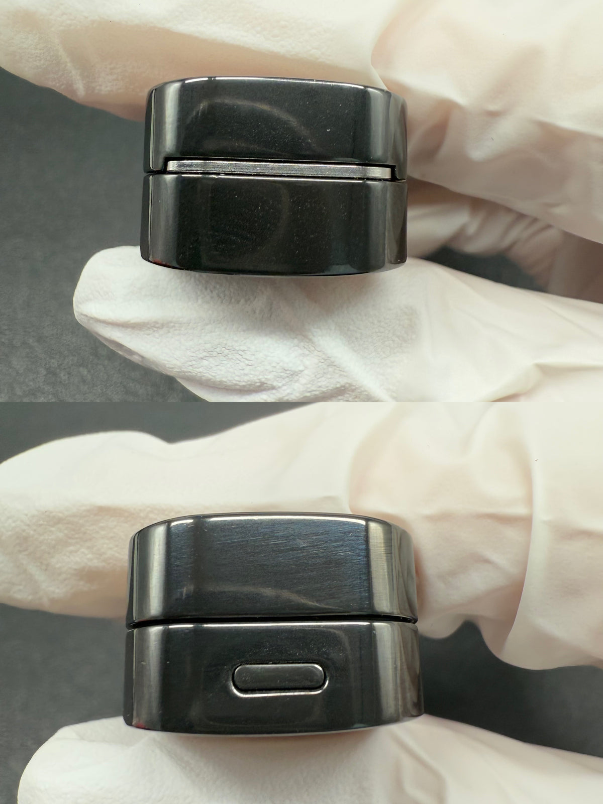 Feng Ling Zirconium Polished