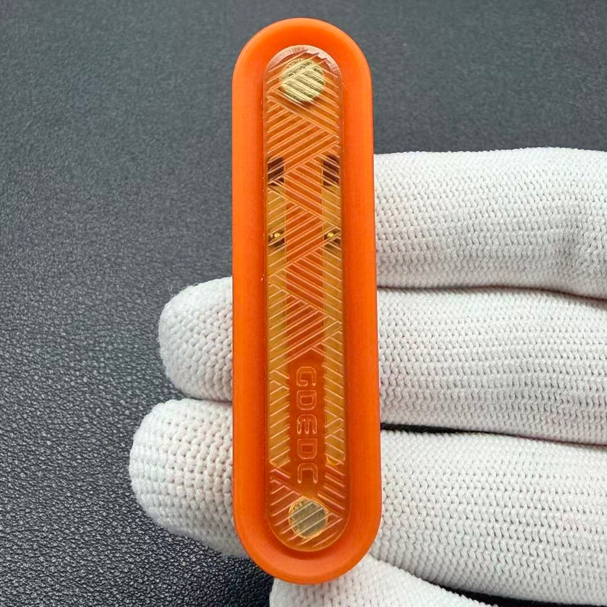 Spice Pin Resin