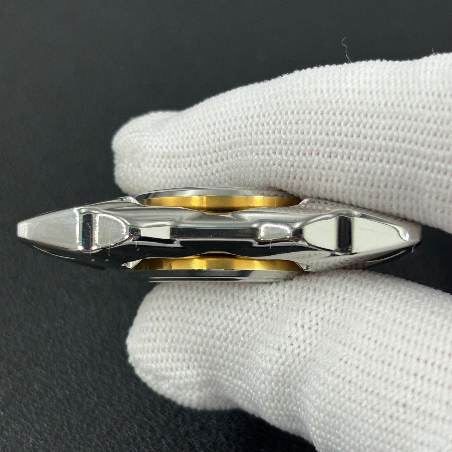 Flash Leap Stainless Steel