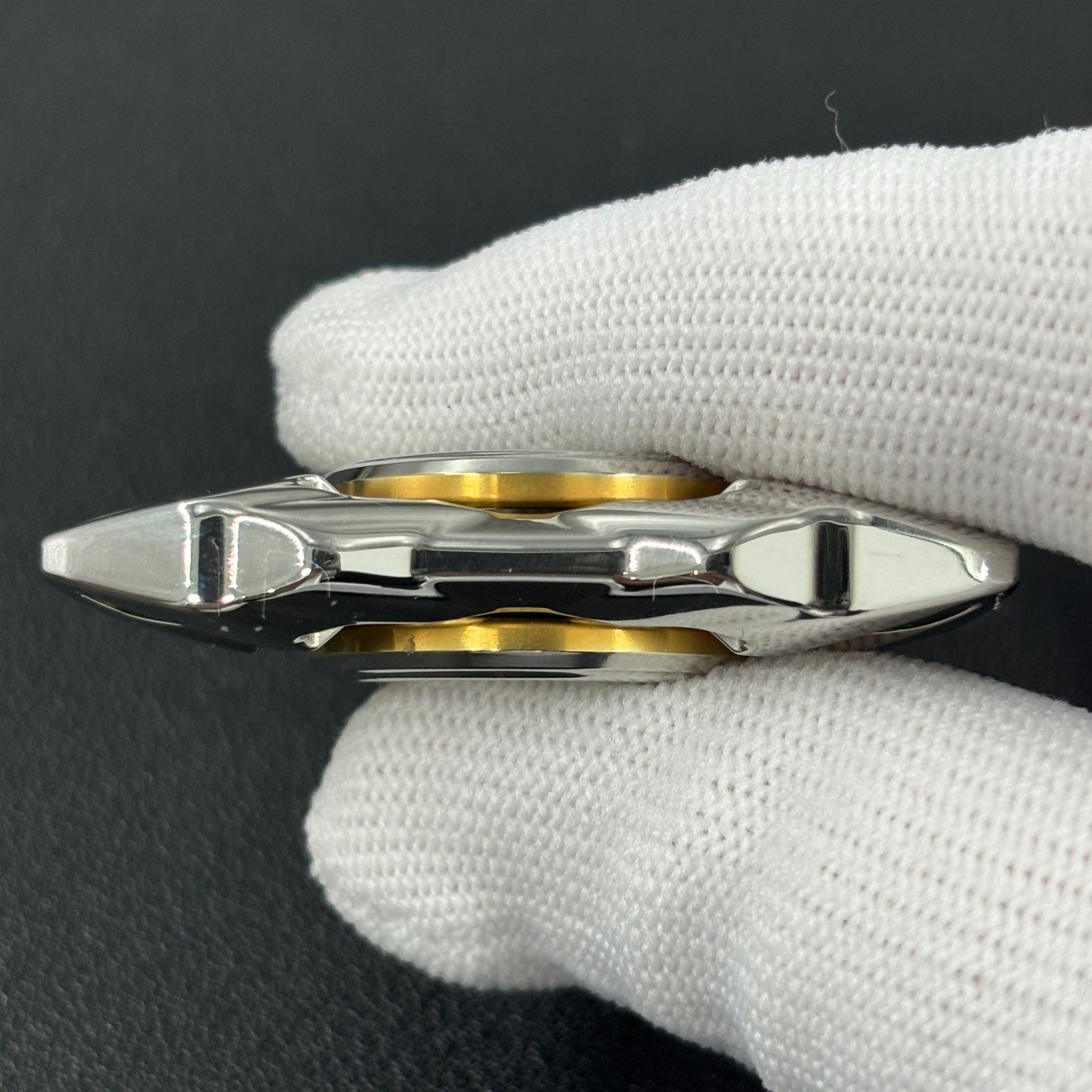Flash Leap Stainless Steel