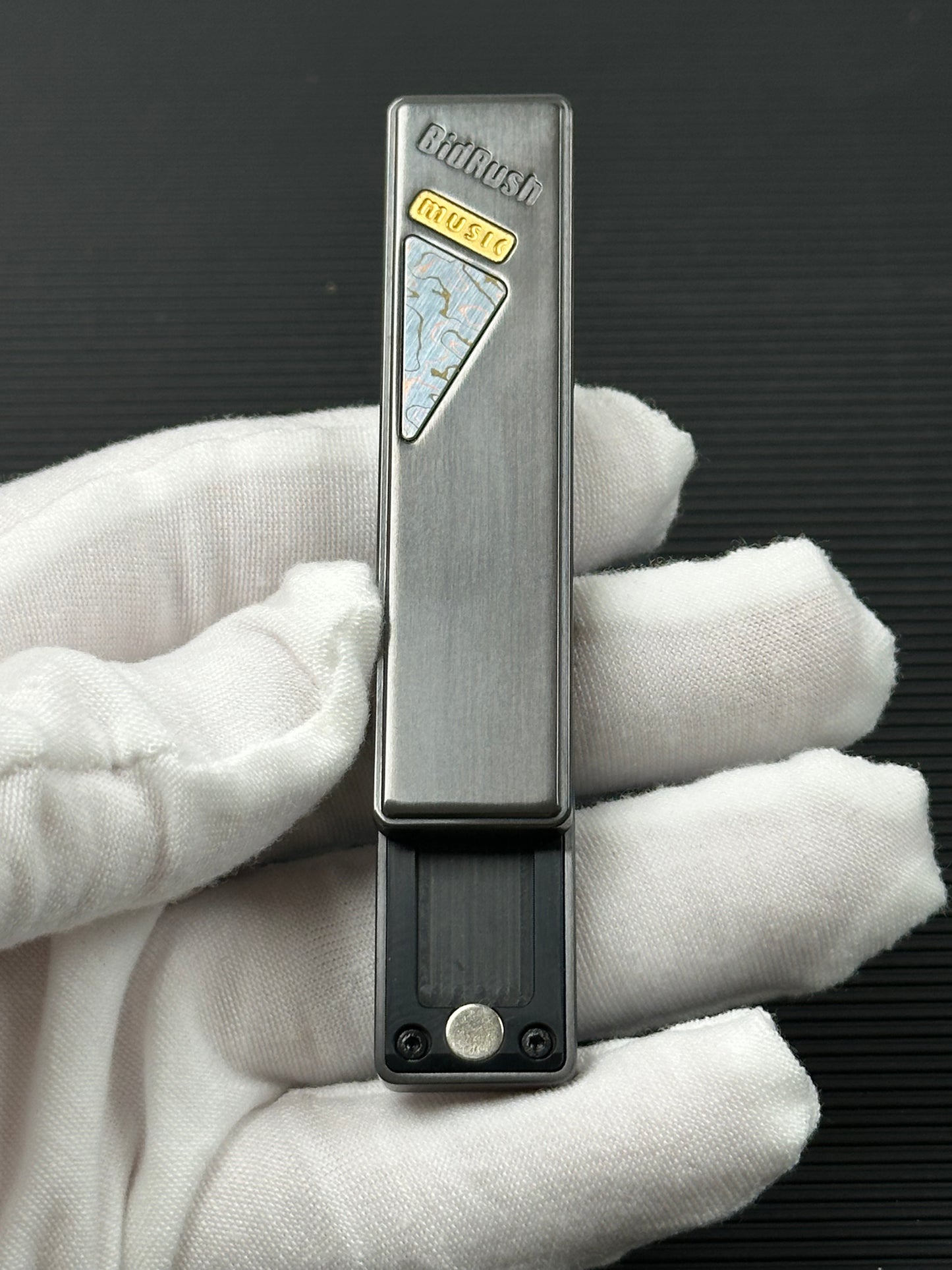 Mini Box Zirconium