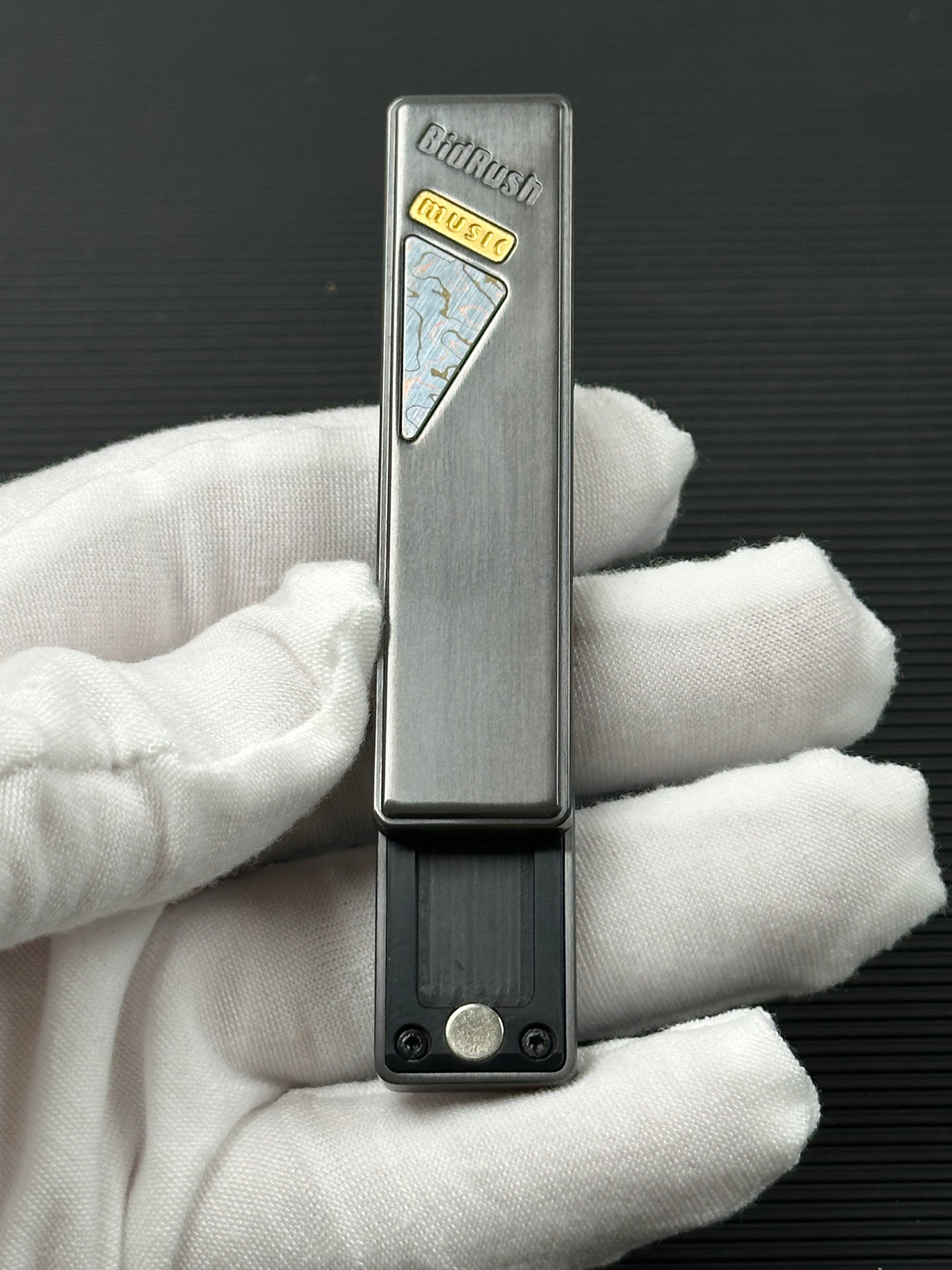 Mini Box Zirconium