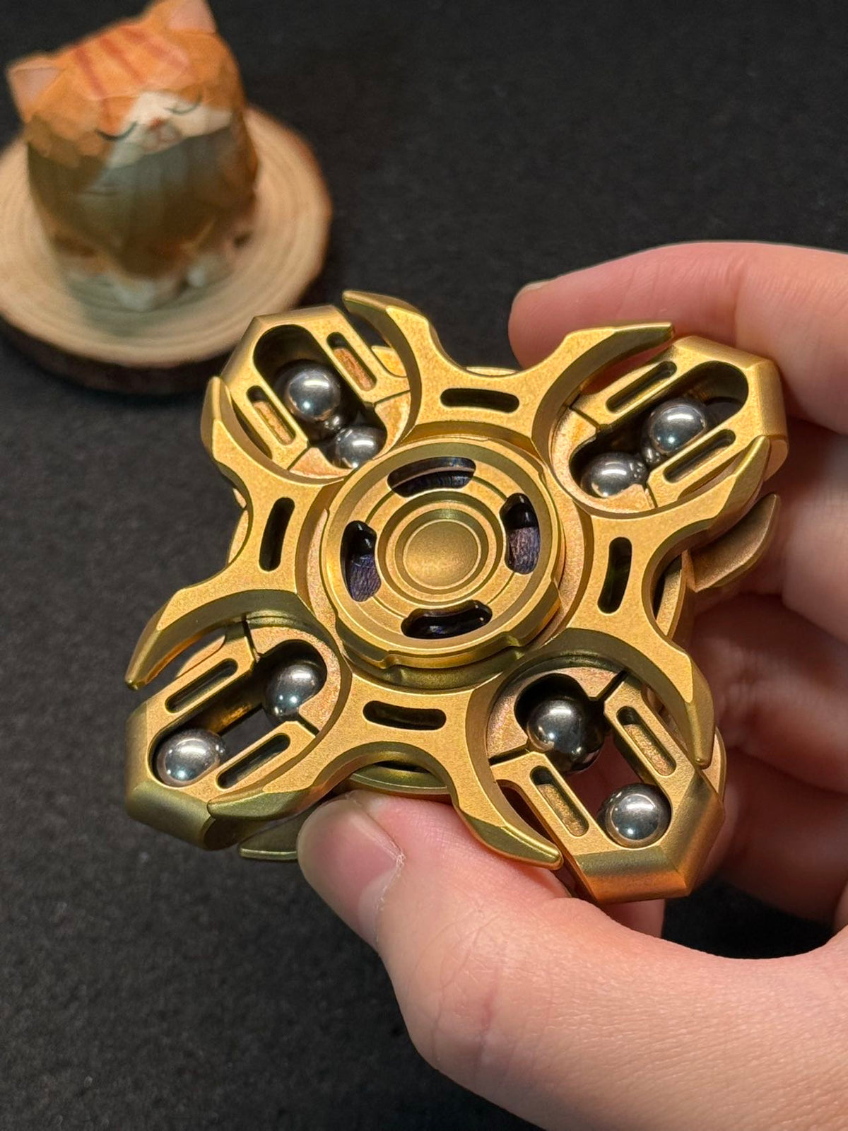 Oracle Brass