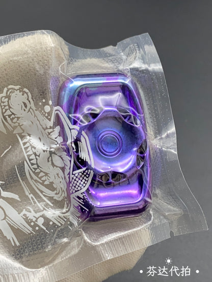 Ark Crystallized Titanium Brand New