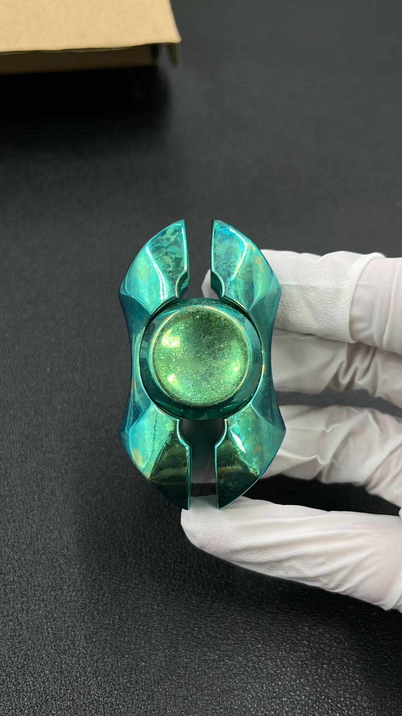 Tianpeng Crystallized Titanium