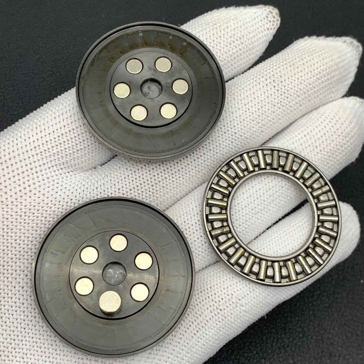 Milk Cap Zirconium