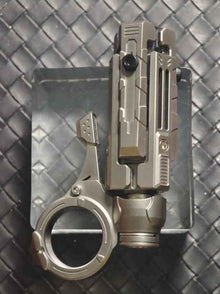 Iron Curtain Stainless Steel Zirconium