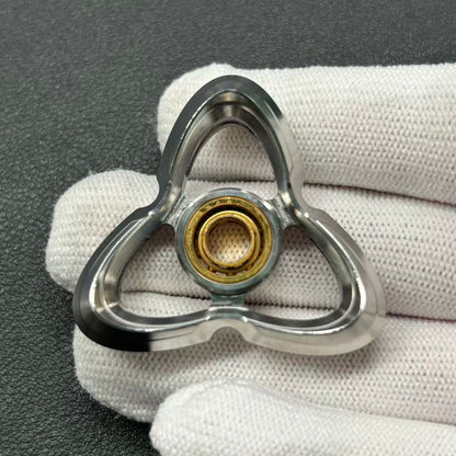 Cat's Eye Stainless Steel Machine Finished