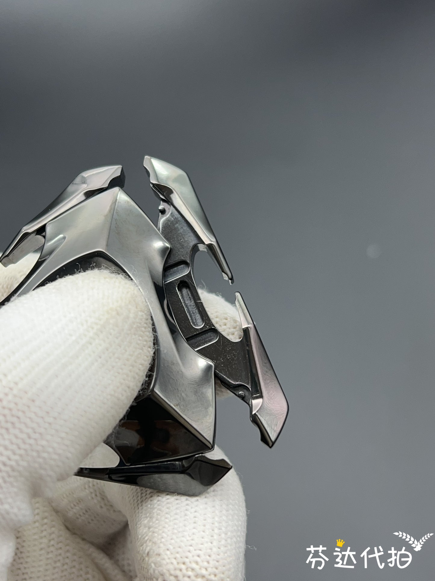 Blade Zirconium