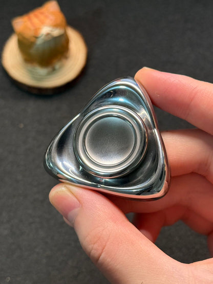 Crossing Stainless Steel