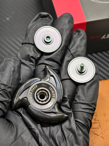 Liquid Flash Zirconium