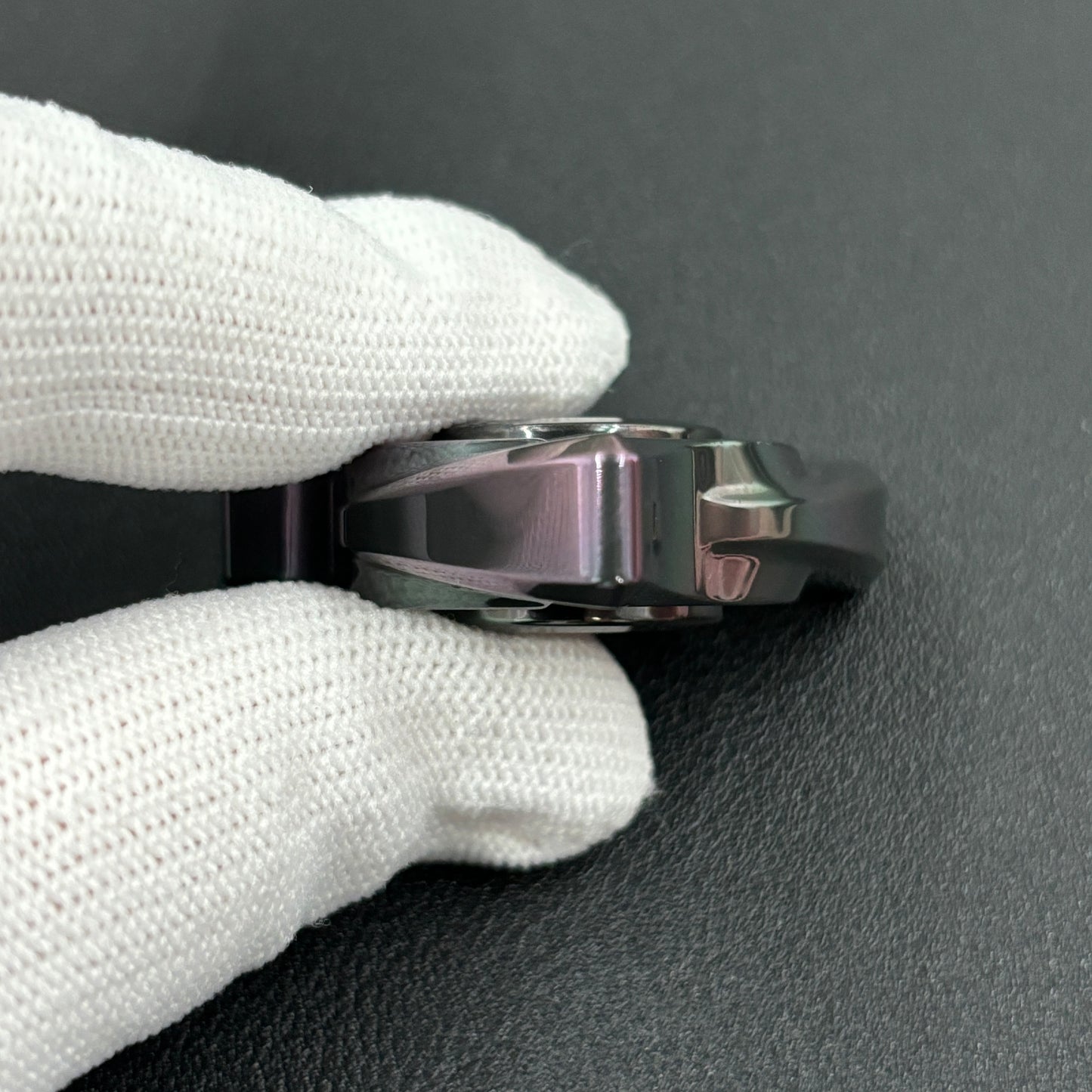 Shenwei Zirconium Color-Anodized Polished