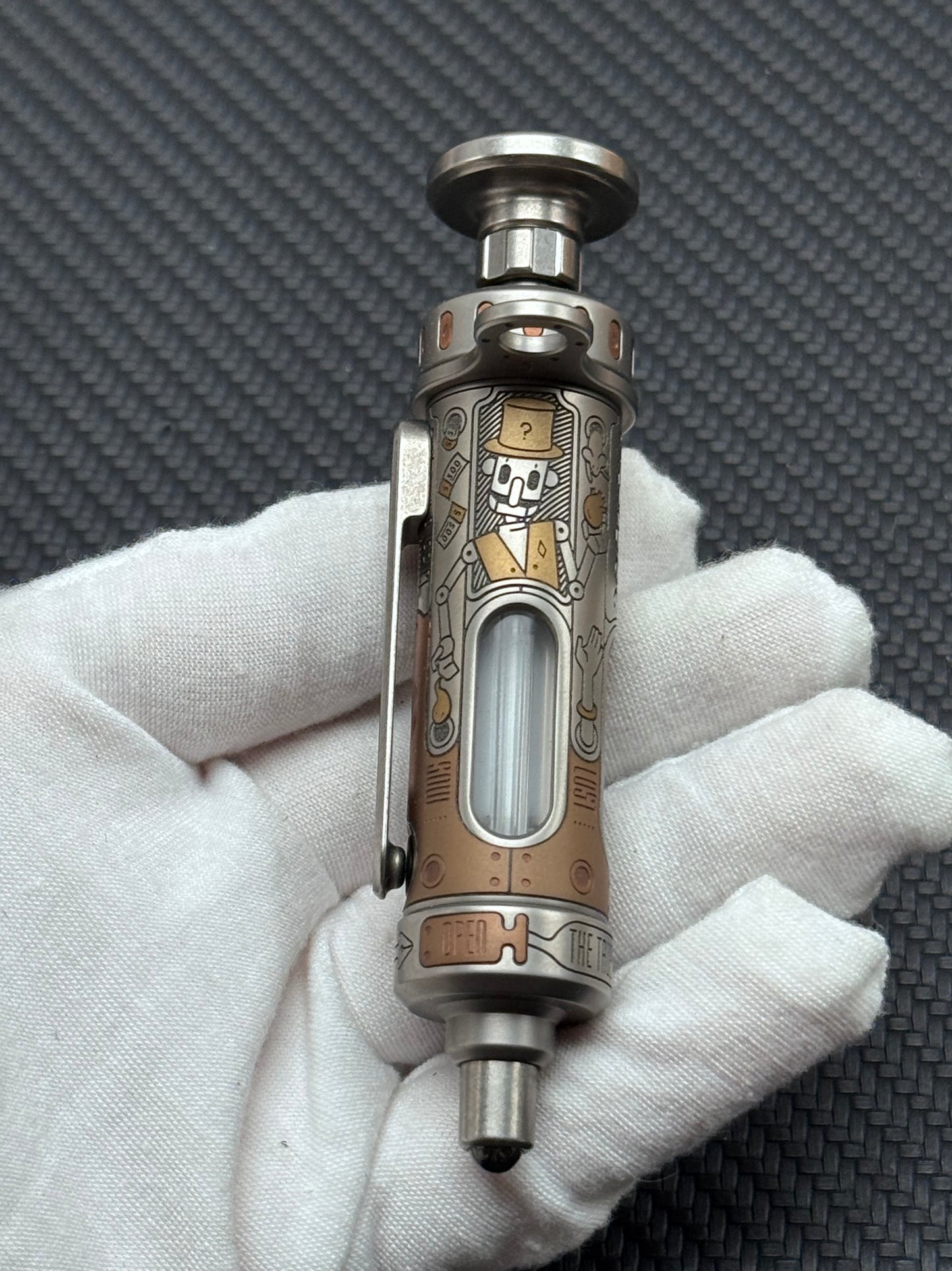 Maxdoc Titanium