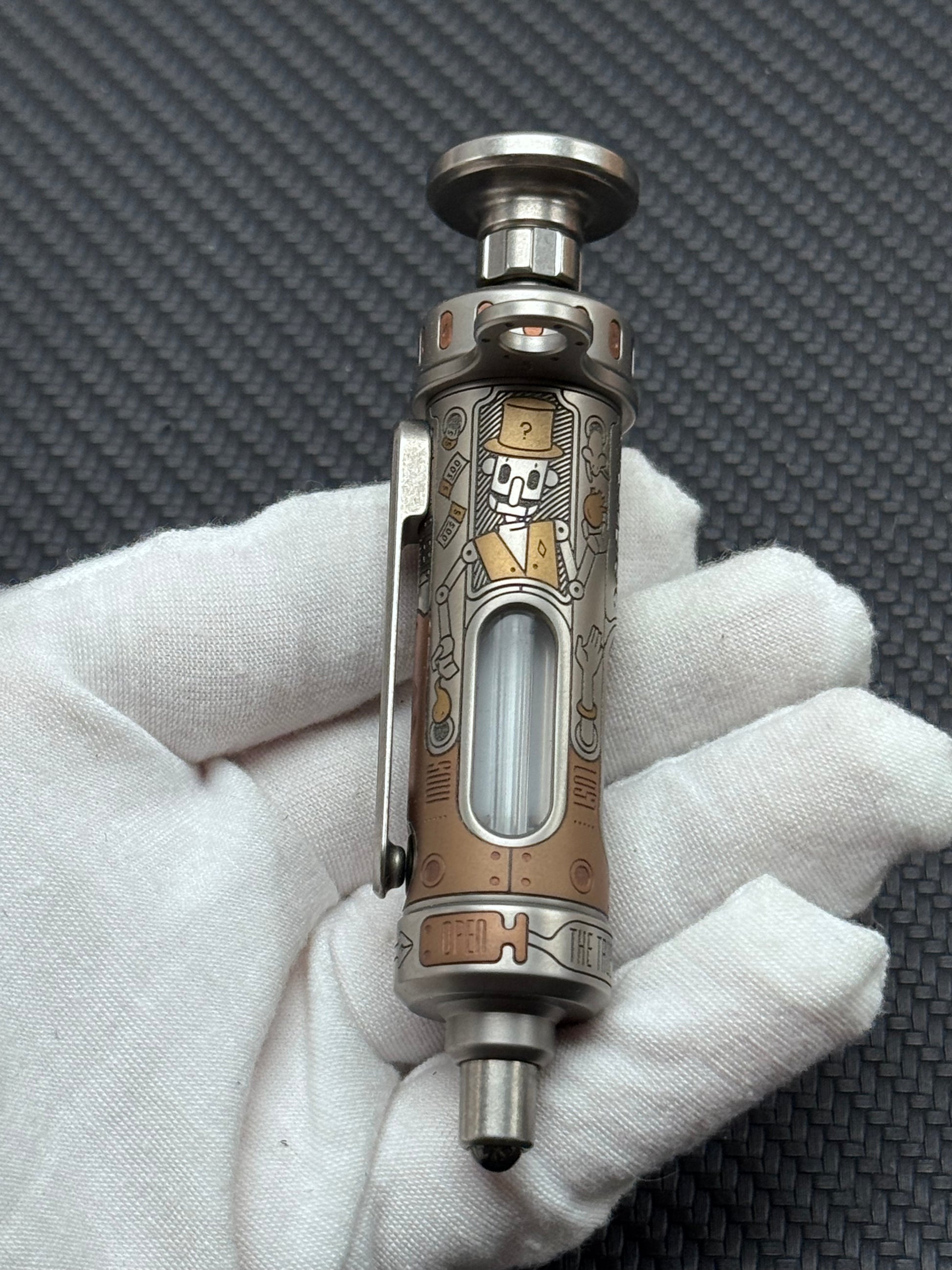 Maxdoc Titanium