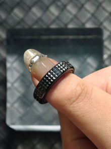 Zhuan Yun Zirconium Size #16
