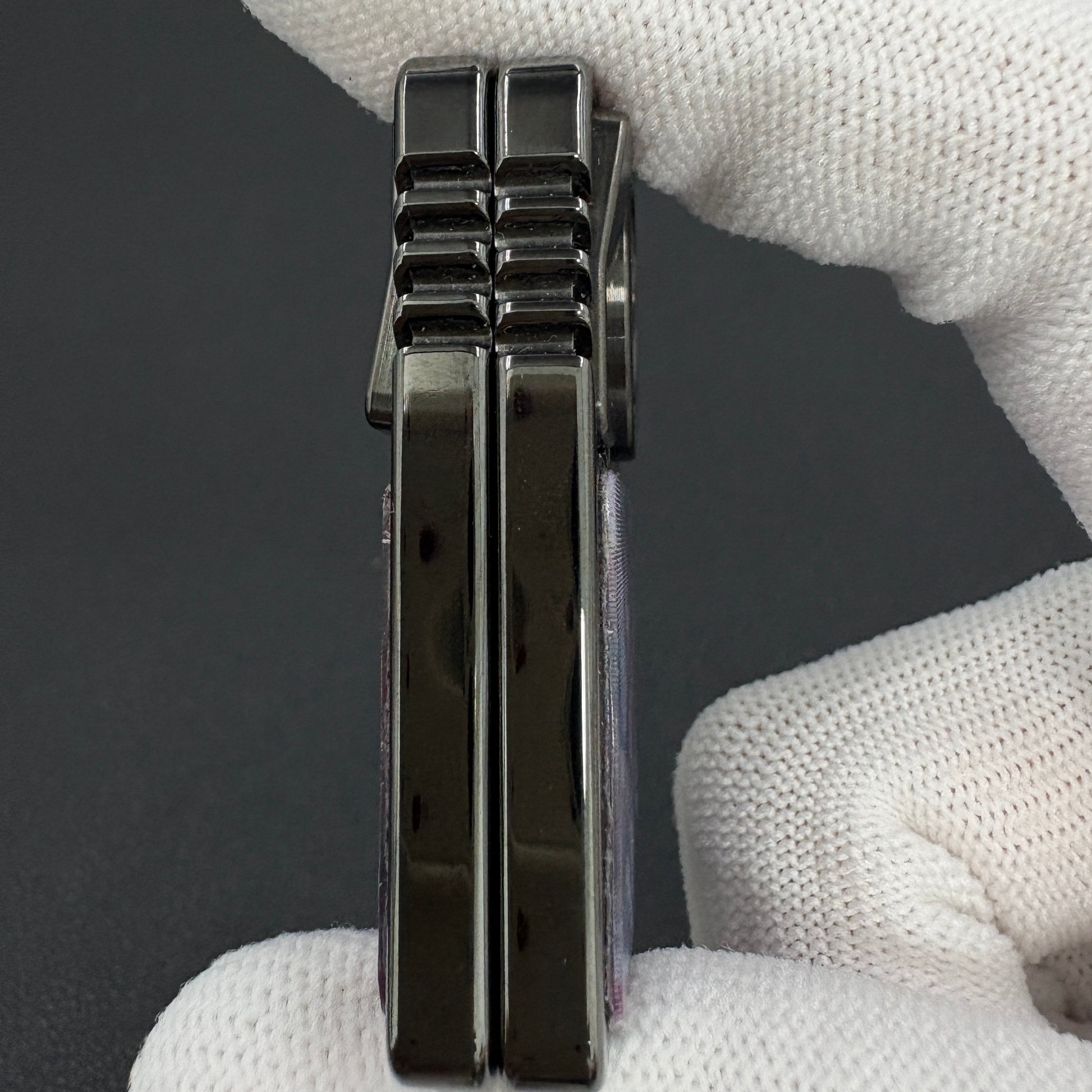 Turnaround Titanium