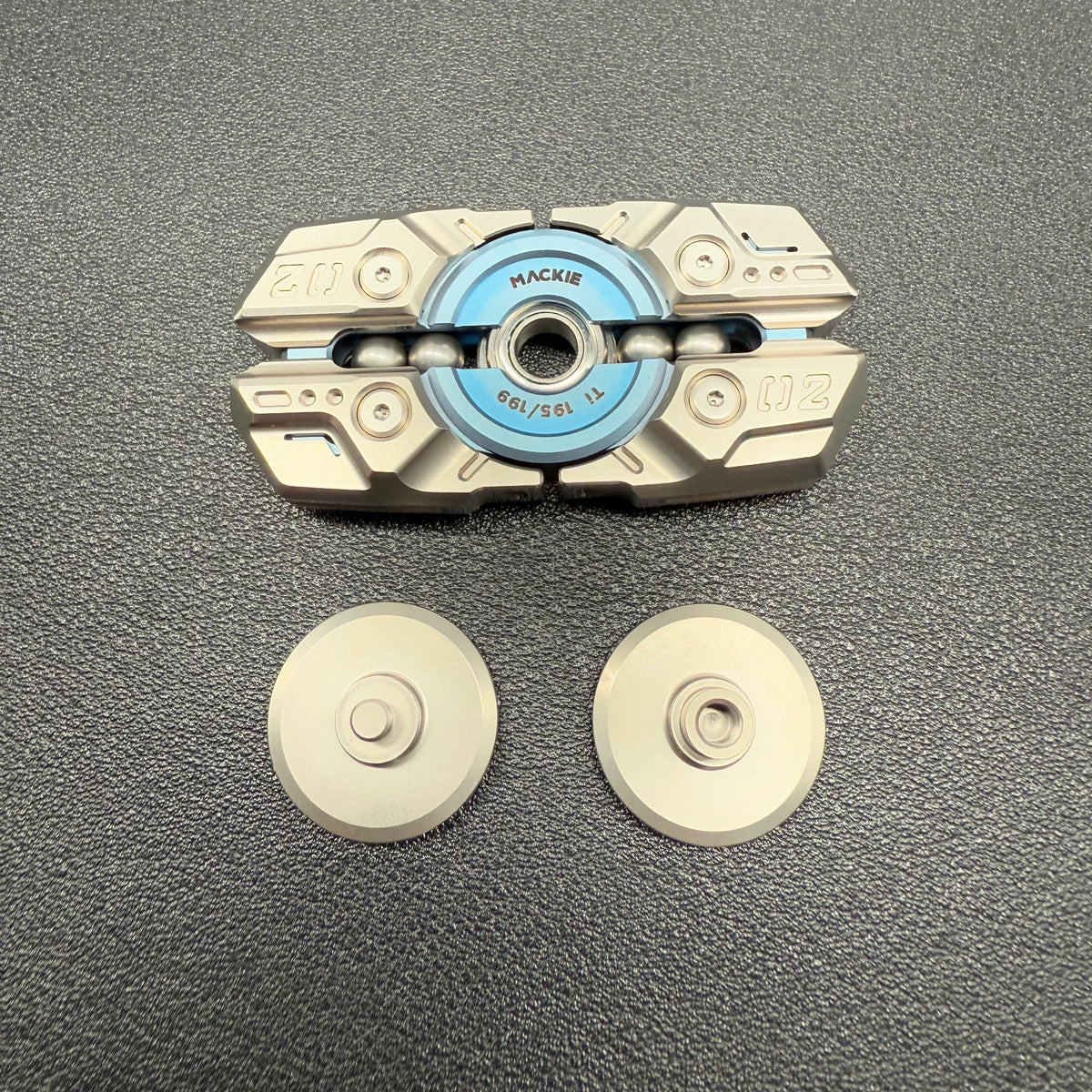 Starship 2.0 Titanium