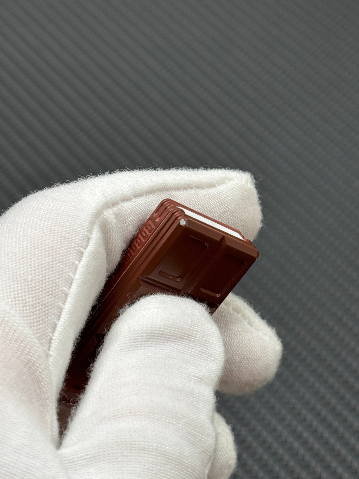 Ultra Thin Wafer Titanium Ceramic Coating