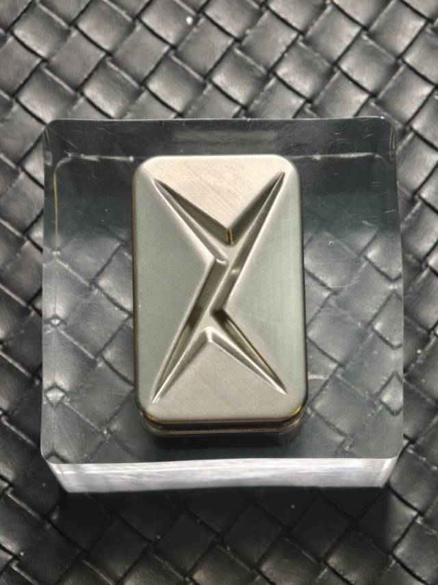 Breakthrough Titanium