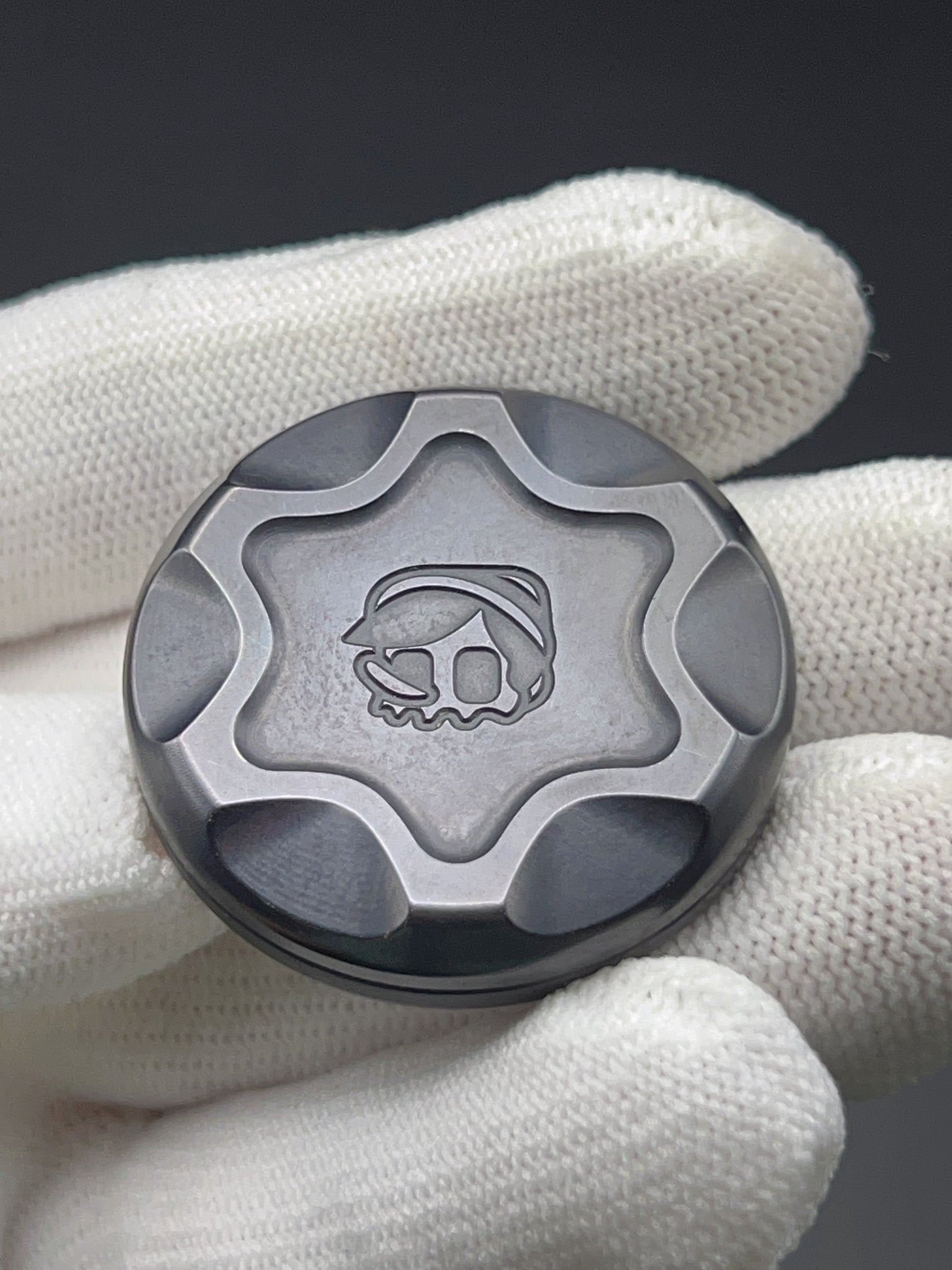 Mecha Milk Cap Iii Halloween Tungsten