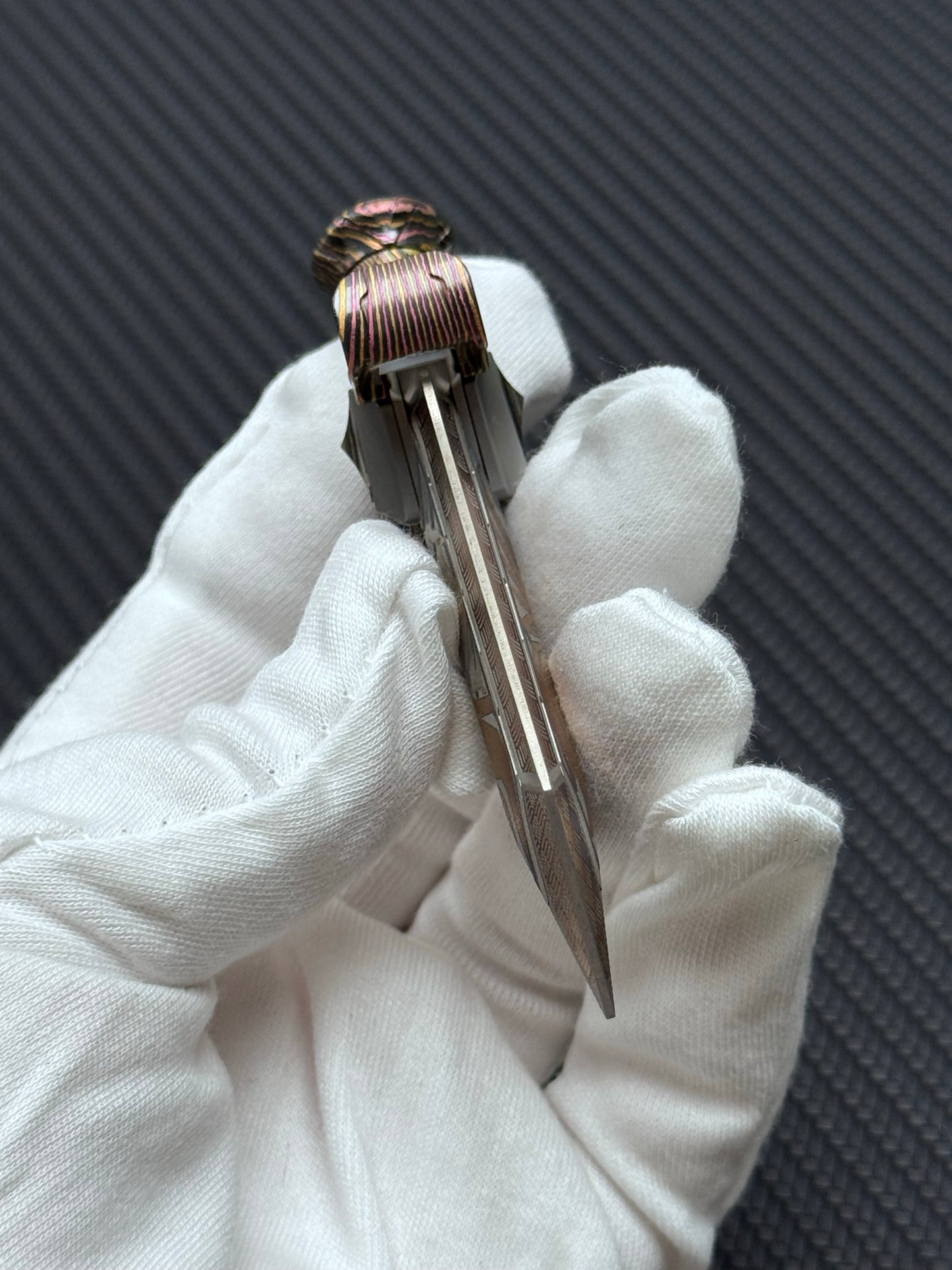 TiNB Vermilion Bird Lake Sword Zircuti
