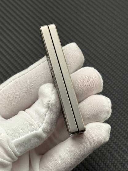 Mini Box Stainless Steel Engraved Limited 46