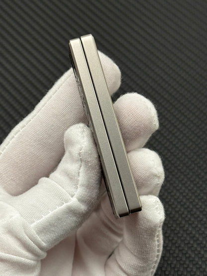 Mini Box Stainless Steel Engraved Limited 46