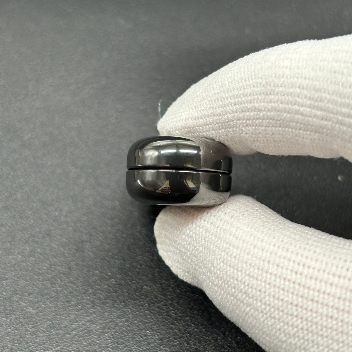 Floating Cloud Zirconium Polished
