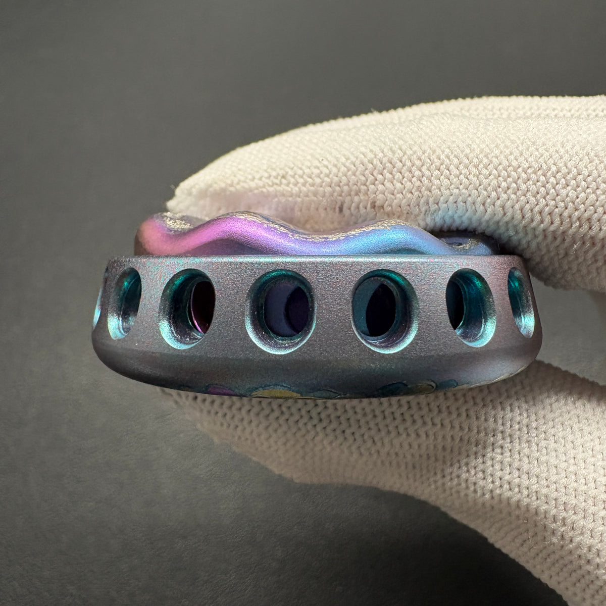 Eternal Flower Titanium
