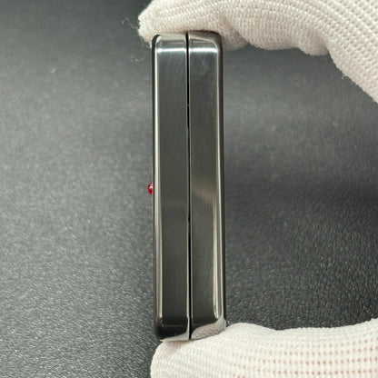 Brocade & Azure Paperweight Zirconium
