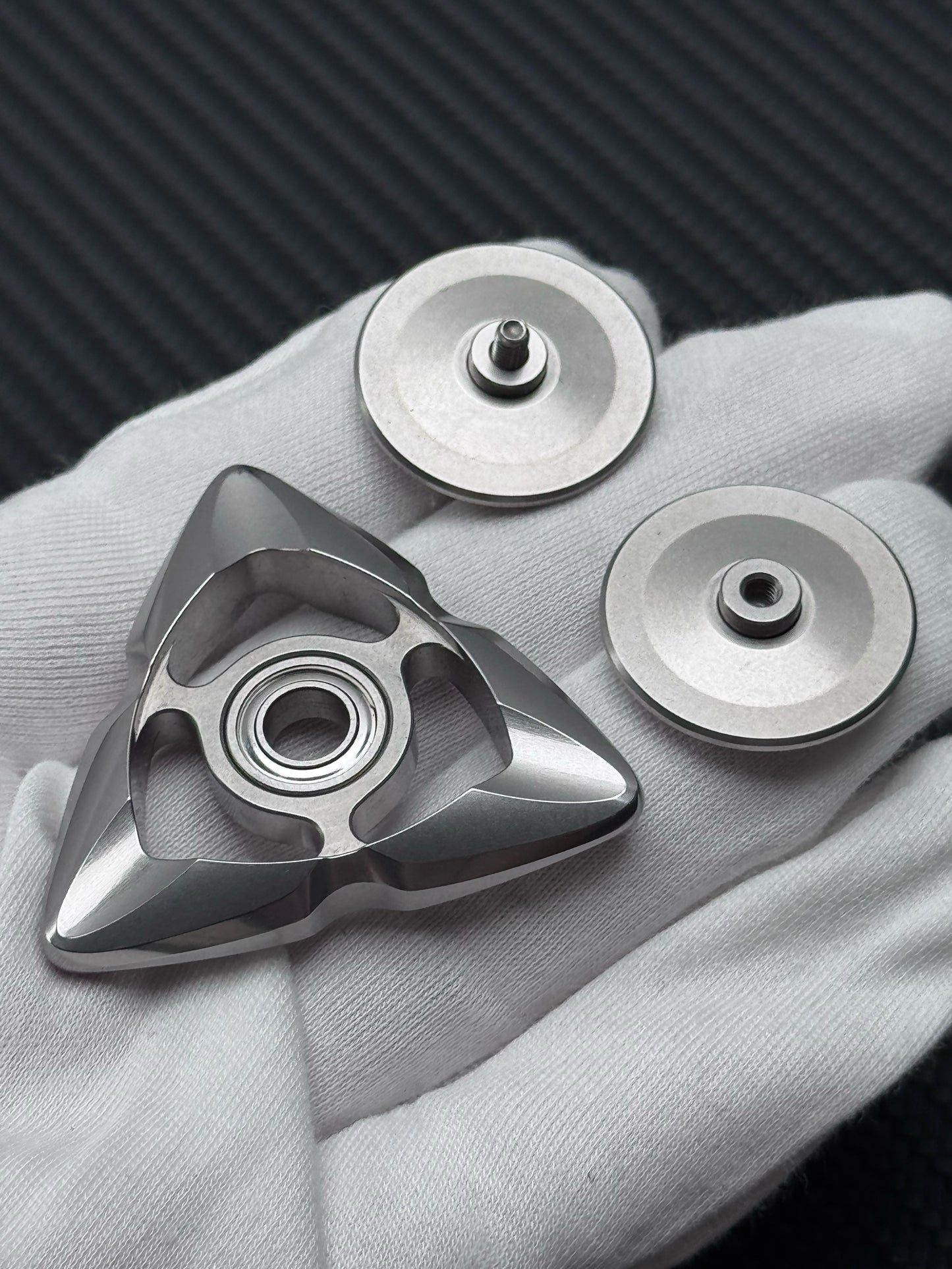 FairyWorks Mave1.1 mave1 Stainless Steel Stonewashed